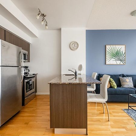 Globalstay. Burano Condos In Downtown Τορόντο Εξωτερικό φωτογραφία