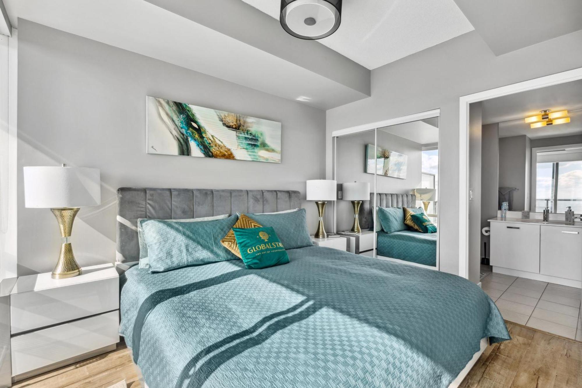 Globalstay. Burano Condos In Downtown Τορόντο Εξωτερικό φωτογραφία