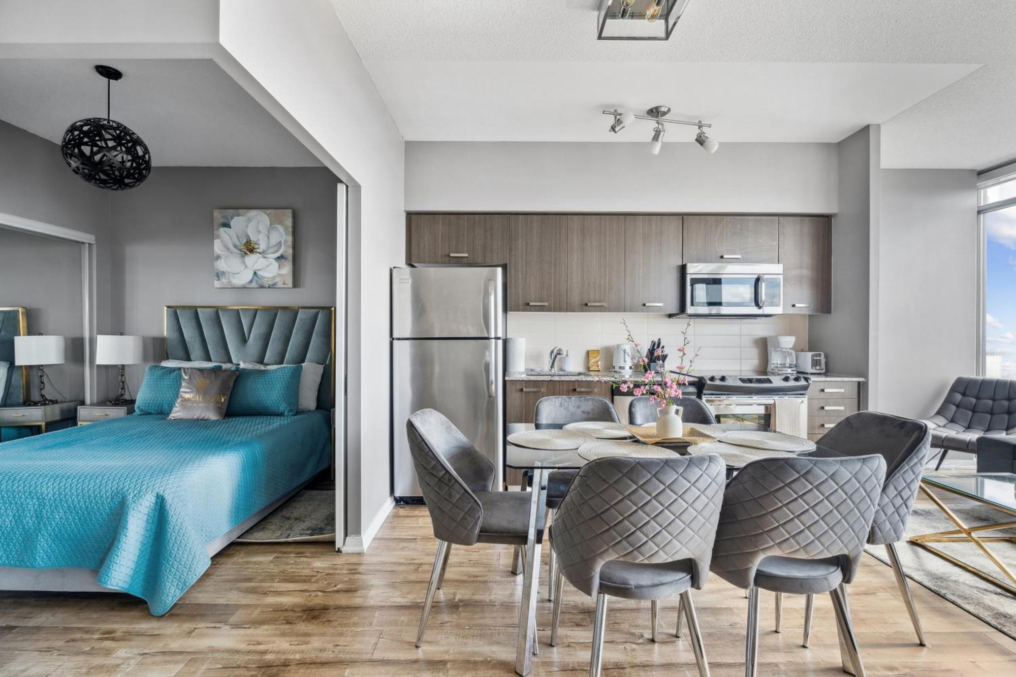 Globalstay. Burano Condos In Downtown Τορόντο Εξωτερικό φωτογραφία