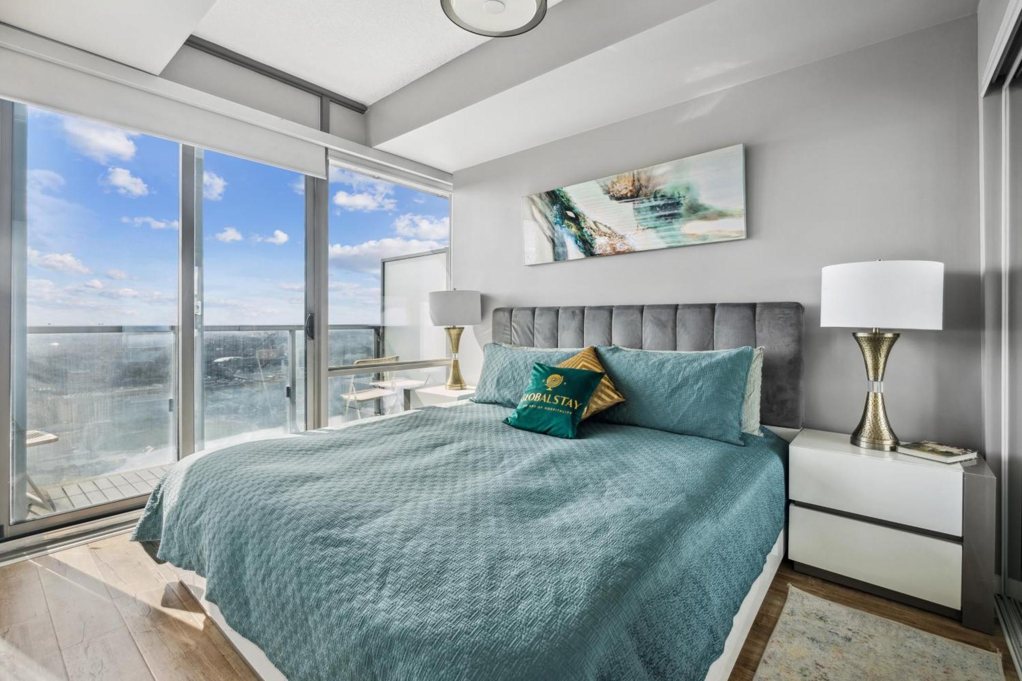Globalstay. Burano Condos In Downtown Τορόντο Εξωτερικό φωτογραφία