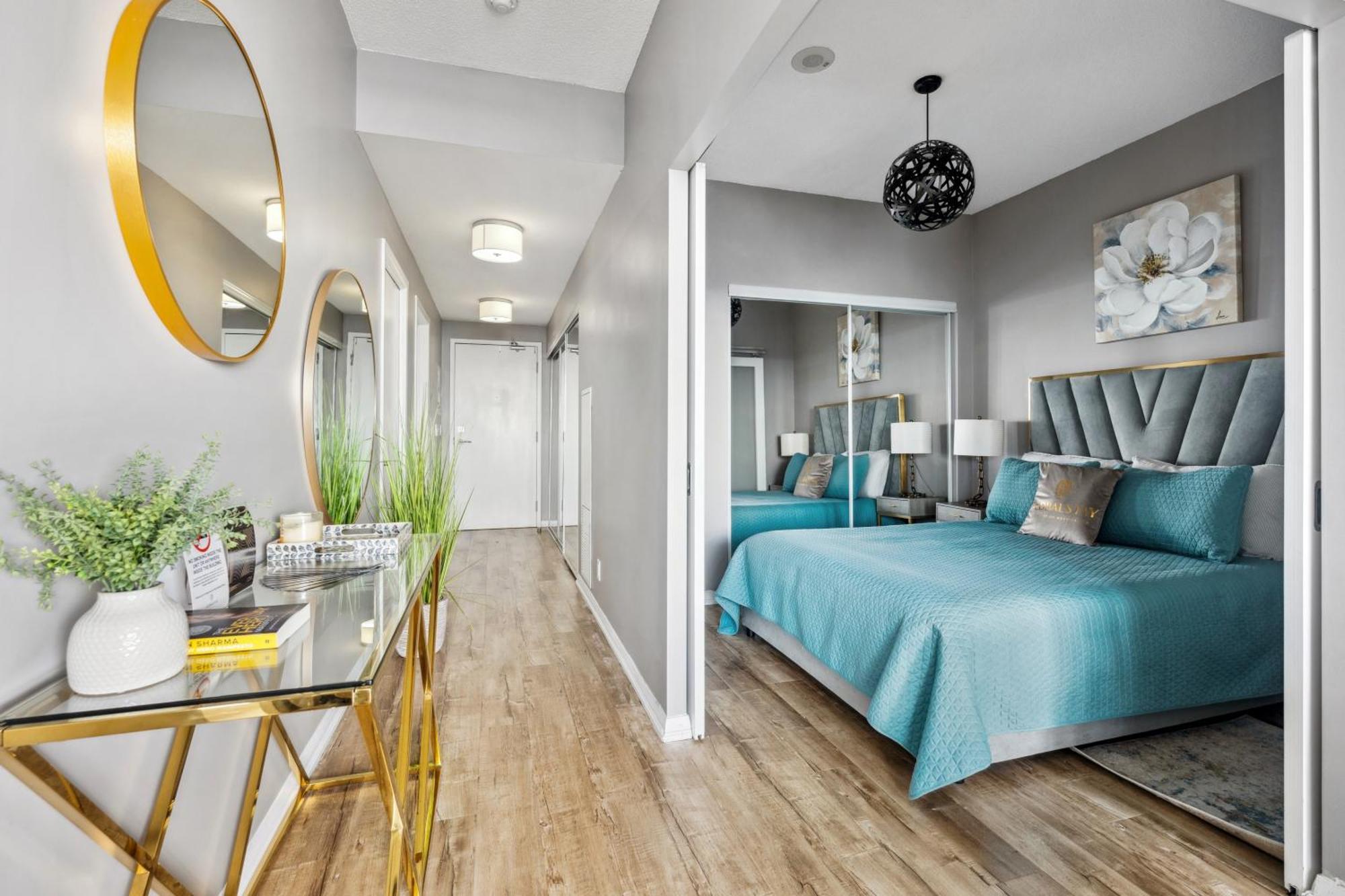 Globalstay. Burano Condos In Downtown Τορόντο Εξωτερικό φωτογραφία