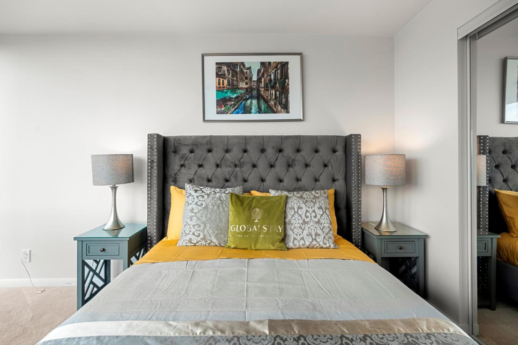 Globalstay. Burano Condos In Downtown Τορόντο Εξωτερικό φωτογραφία