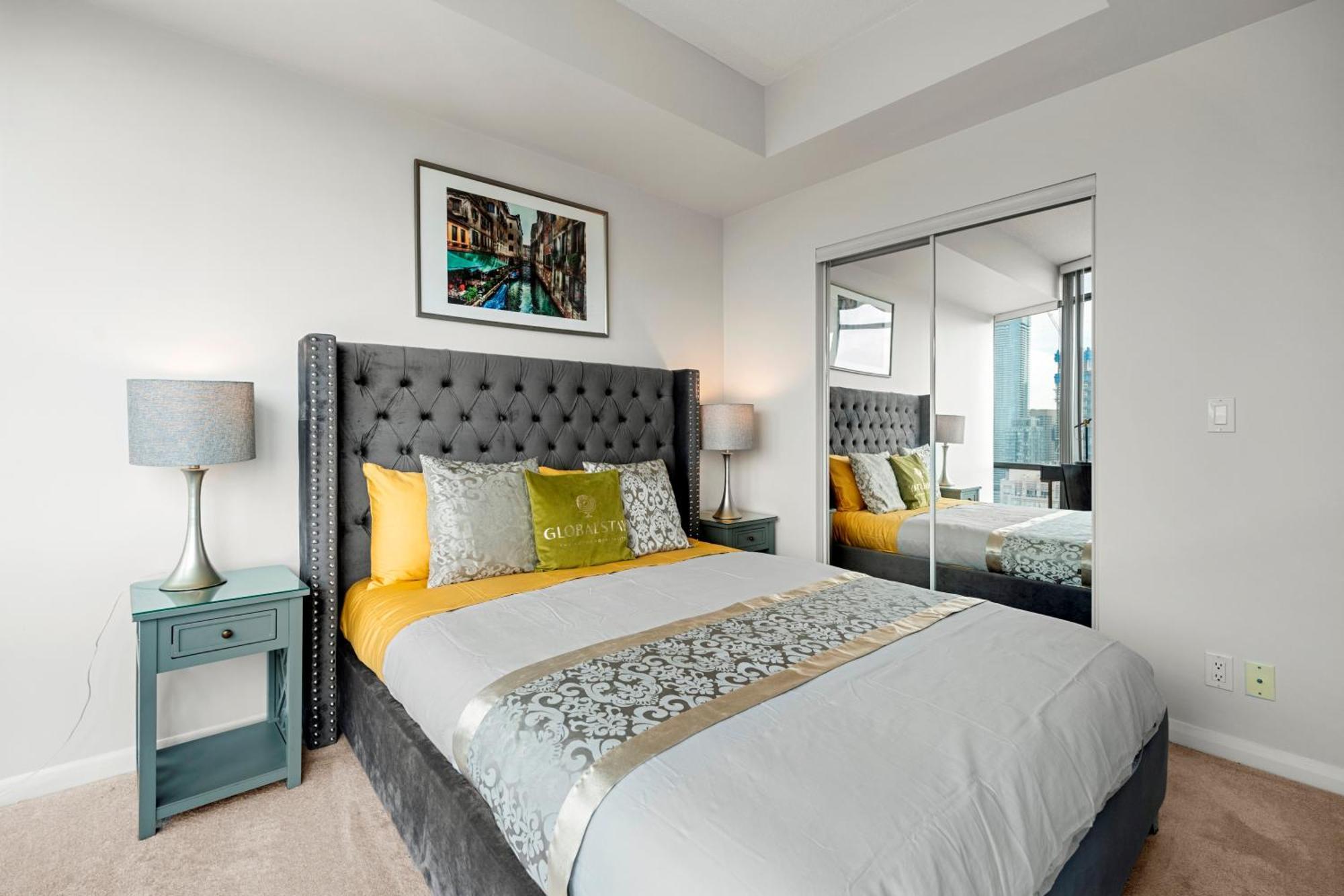 Globalstay. Burano Condos In Downtown Τορόντο Εξωτερικό φωτογραφία
