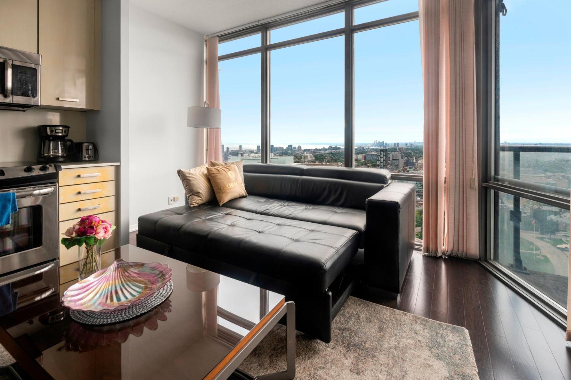 Globalstay. Burano Condos In Downtown Τορόντο Εξωτερικό φωτογραφία