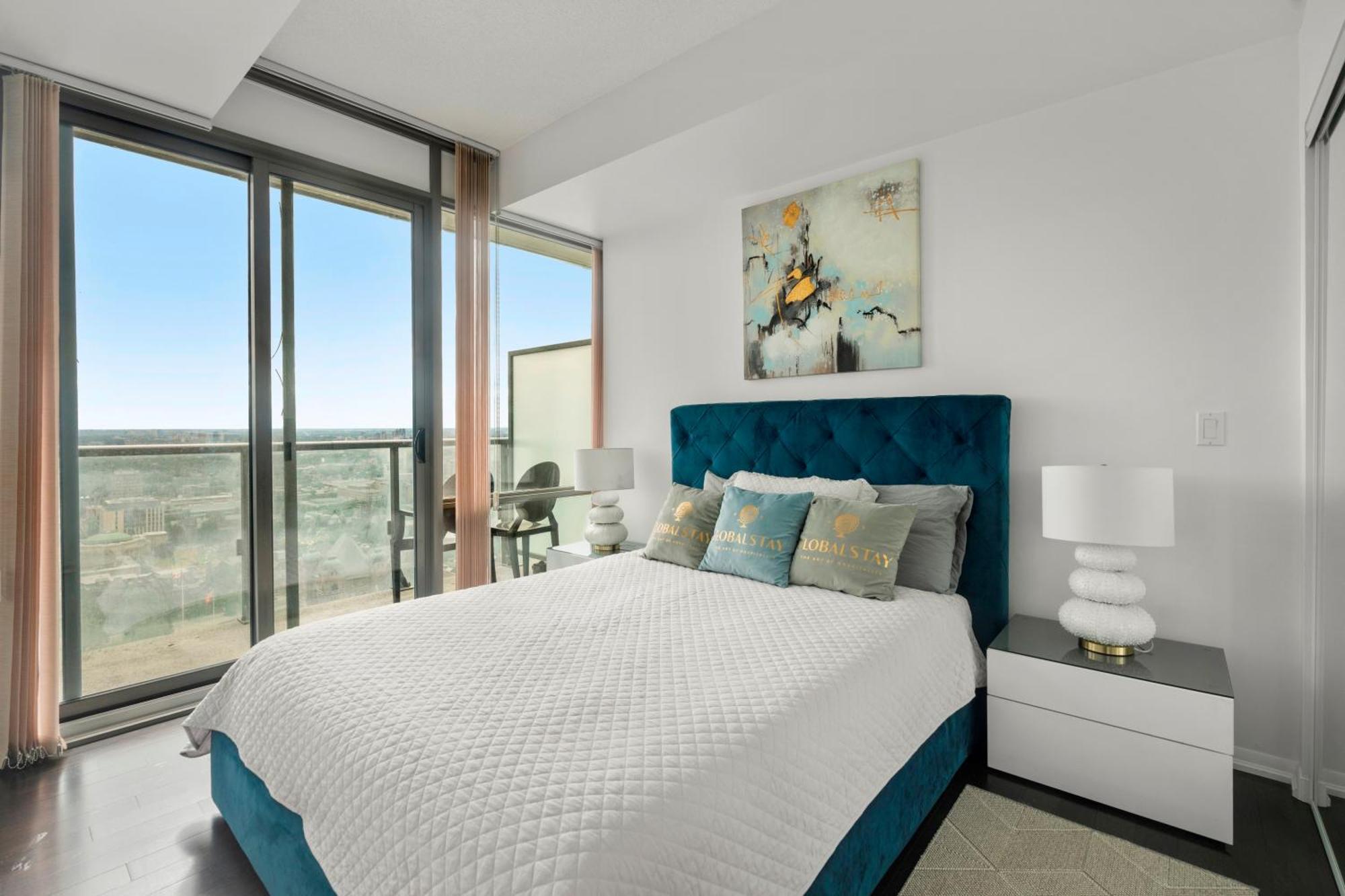 Globalstay. Burano Condos In Downtown Τορόντο Εξωτερικό φωτογραφία