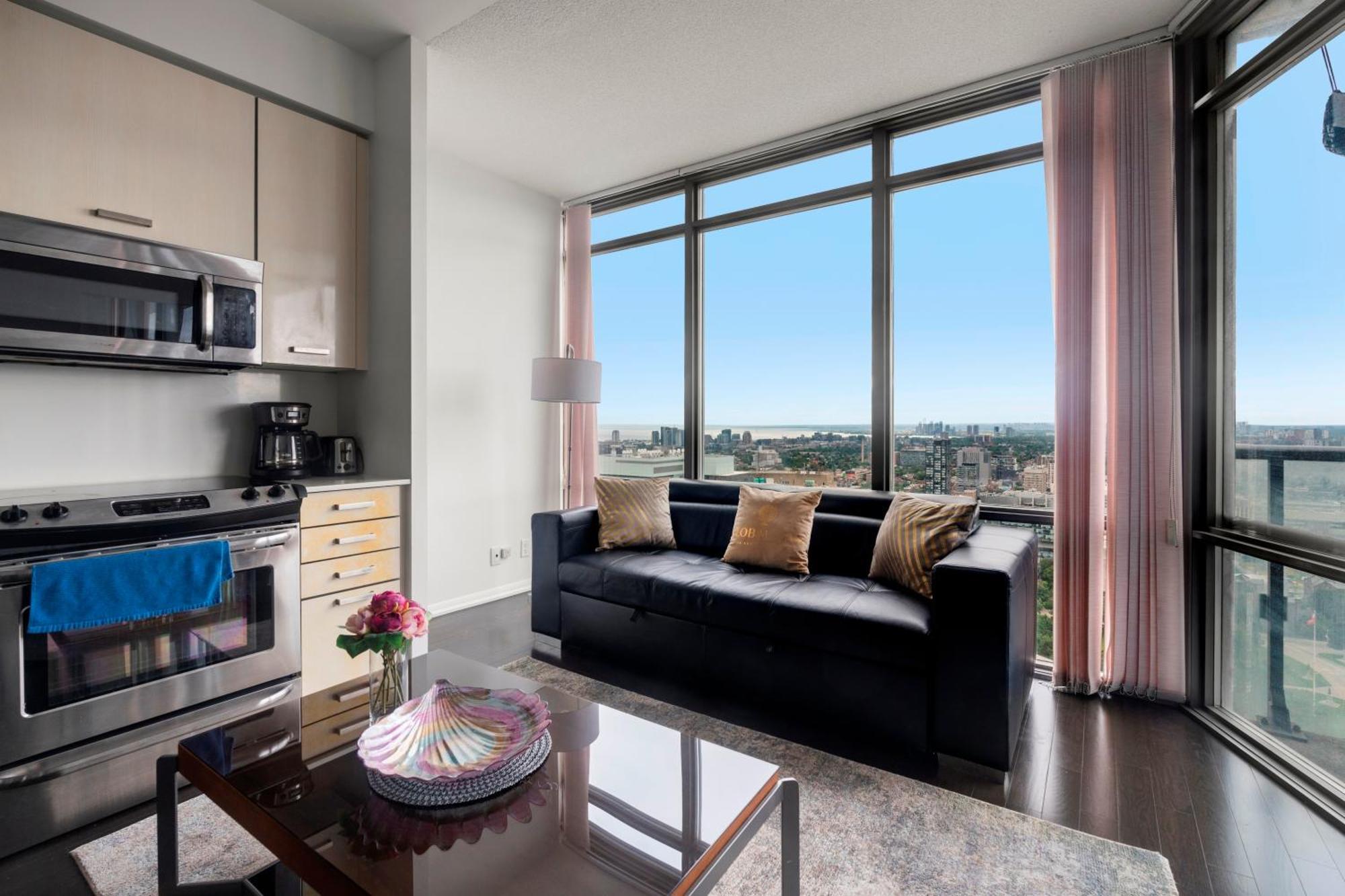 Globalstay. Burano Condos In Downtown Τορόντο Εξωτερικό φωτογραφία