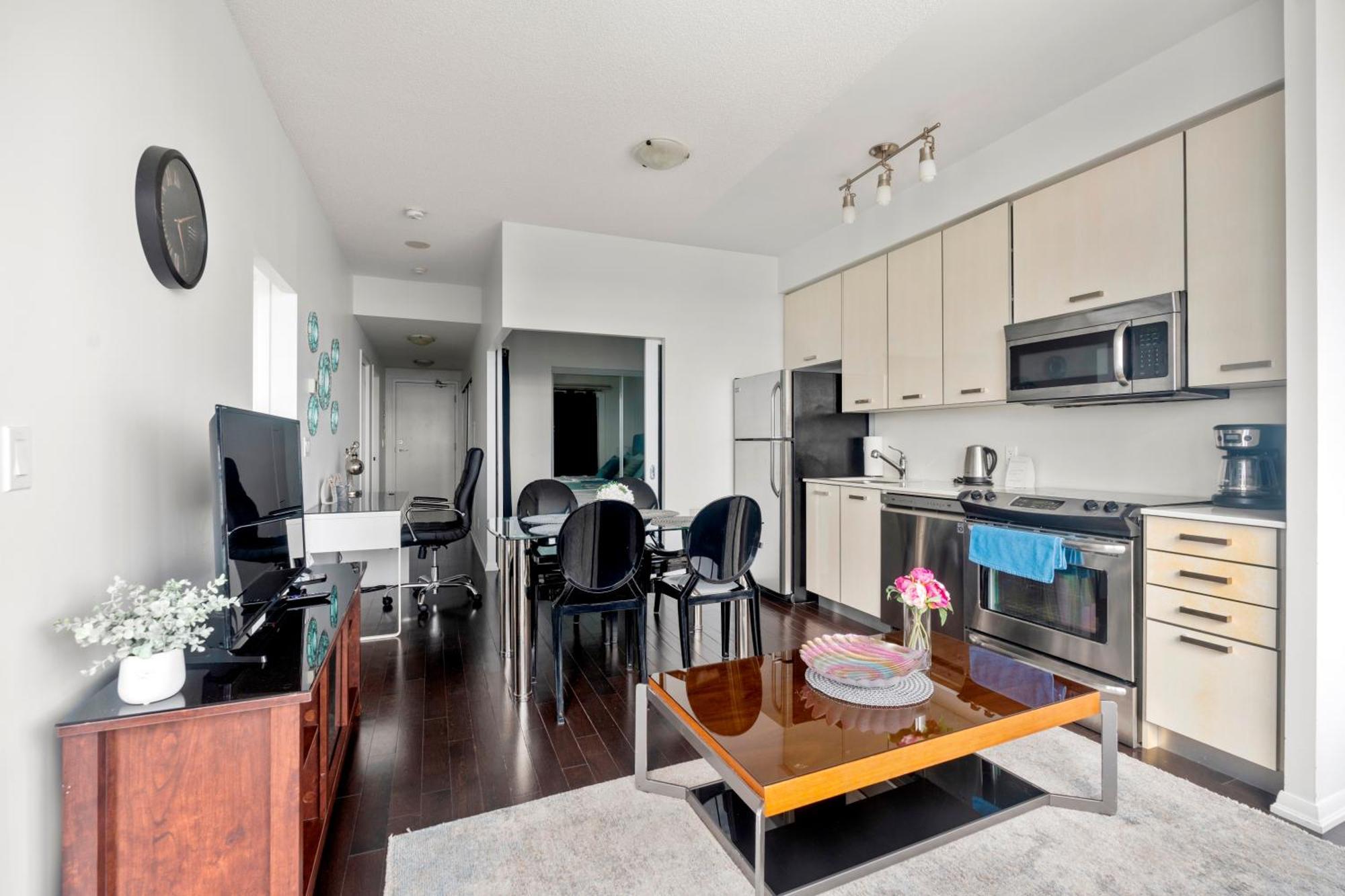 Globalstay. Burano Condos In Downtown Τορόντο Εξωτερικό φωτογραφία
