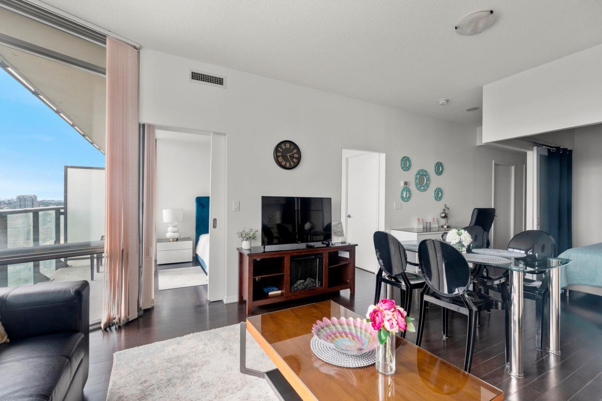 Globalstay. Burano Condos In Downtown Τορόντο Εξωτερικό φωτογραφία