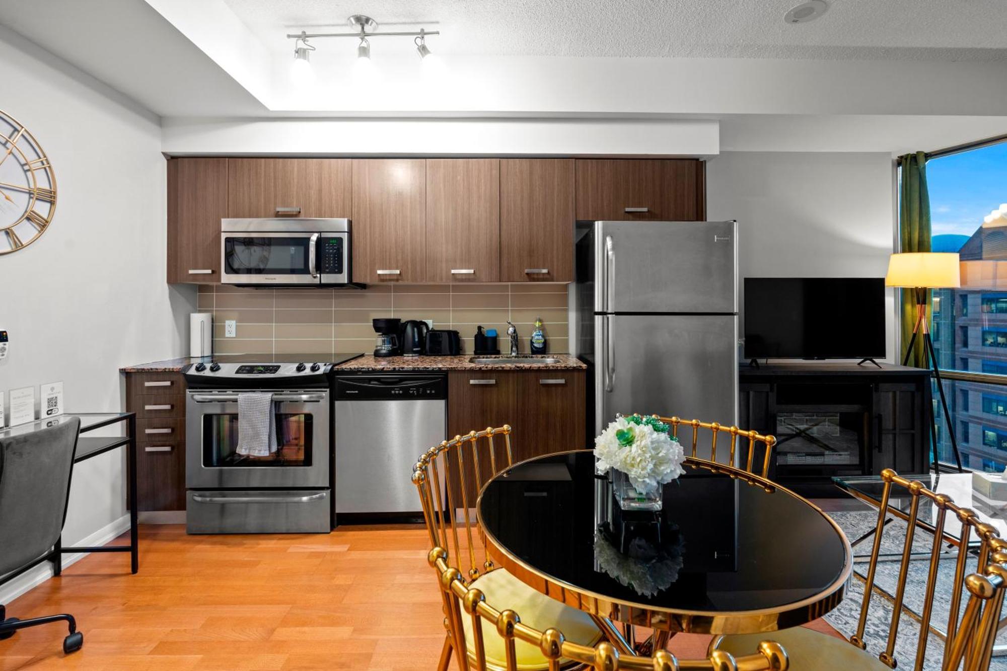 Globalstay. Burano Condos In Downtown Τορόντο Εξωτερικό φωτογραφία