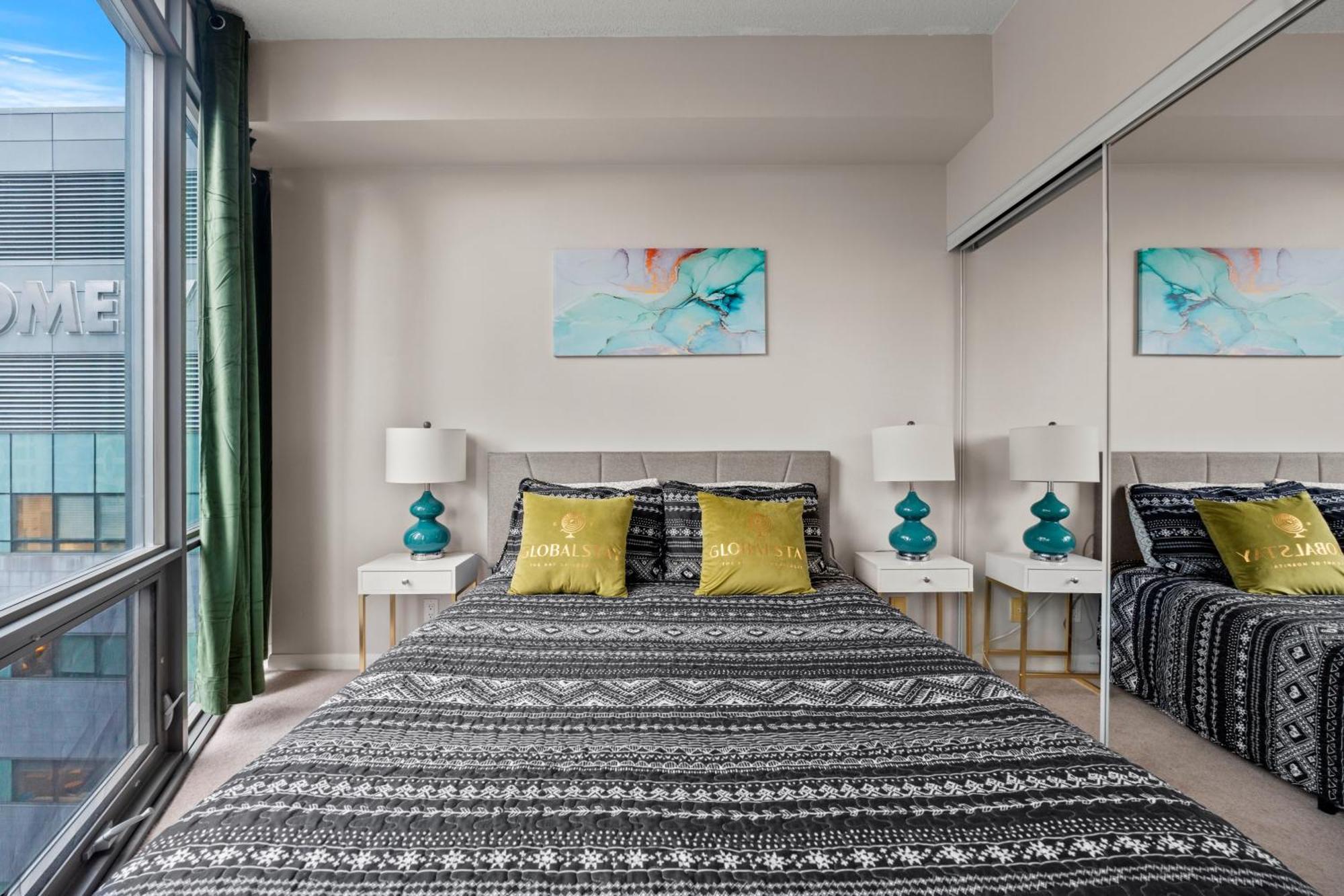 Globalstay. Burano Condos In Downtown Τορόντο Εξωτερικό φωτογραφία