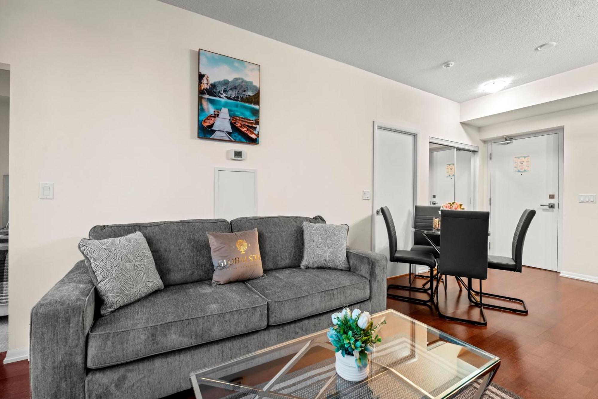 Globalstay. Burano Condos In Downtown Τορόντο Εξωτερικό φωτογραφία