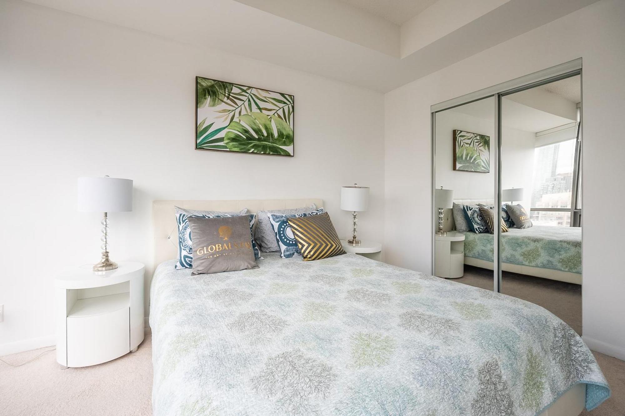Globalstay. Burano Condos In Downtown Τορόντο Εξωτερικό φωτογραφία