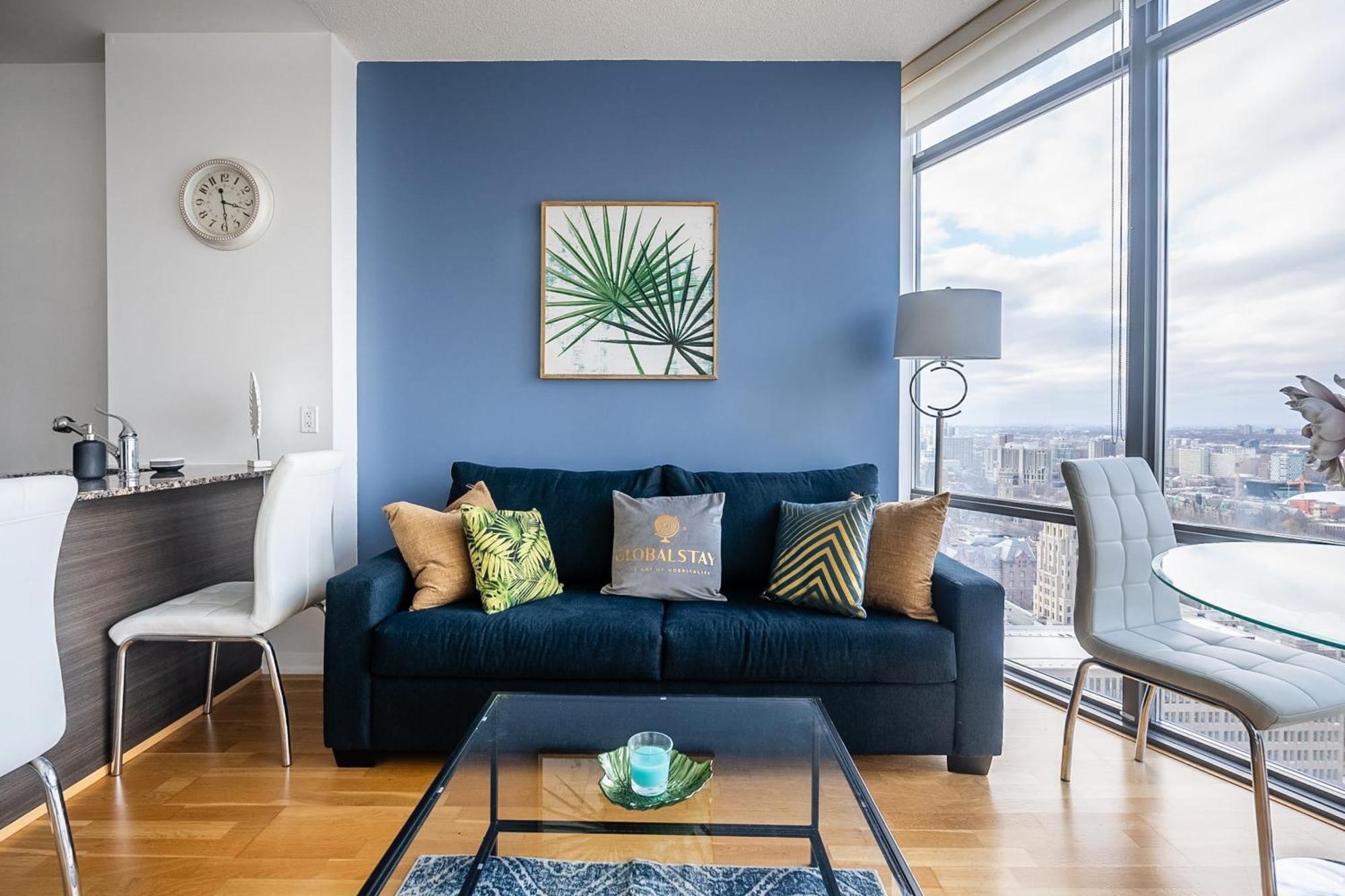 Globalstay. Burano Condos In Downtown Τορόντο Εξωτερικό φωτογραφία