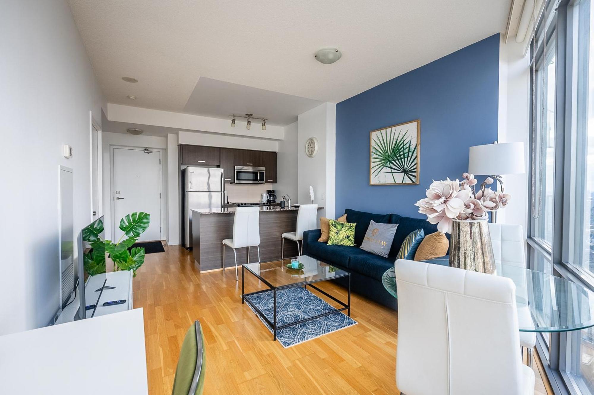 Globalstay. Burano Condos In Downtown Τορόντο Εξωτερικό φωτογραφία