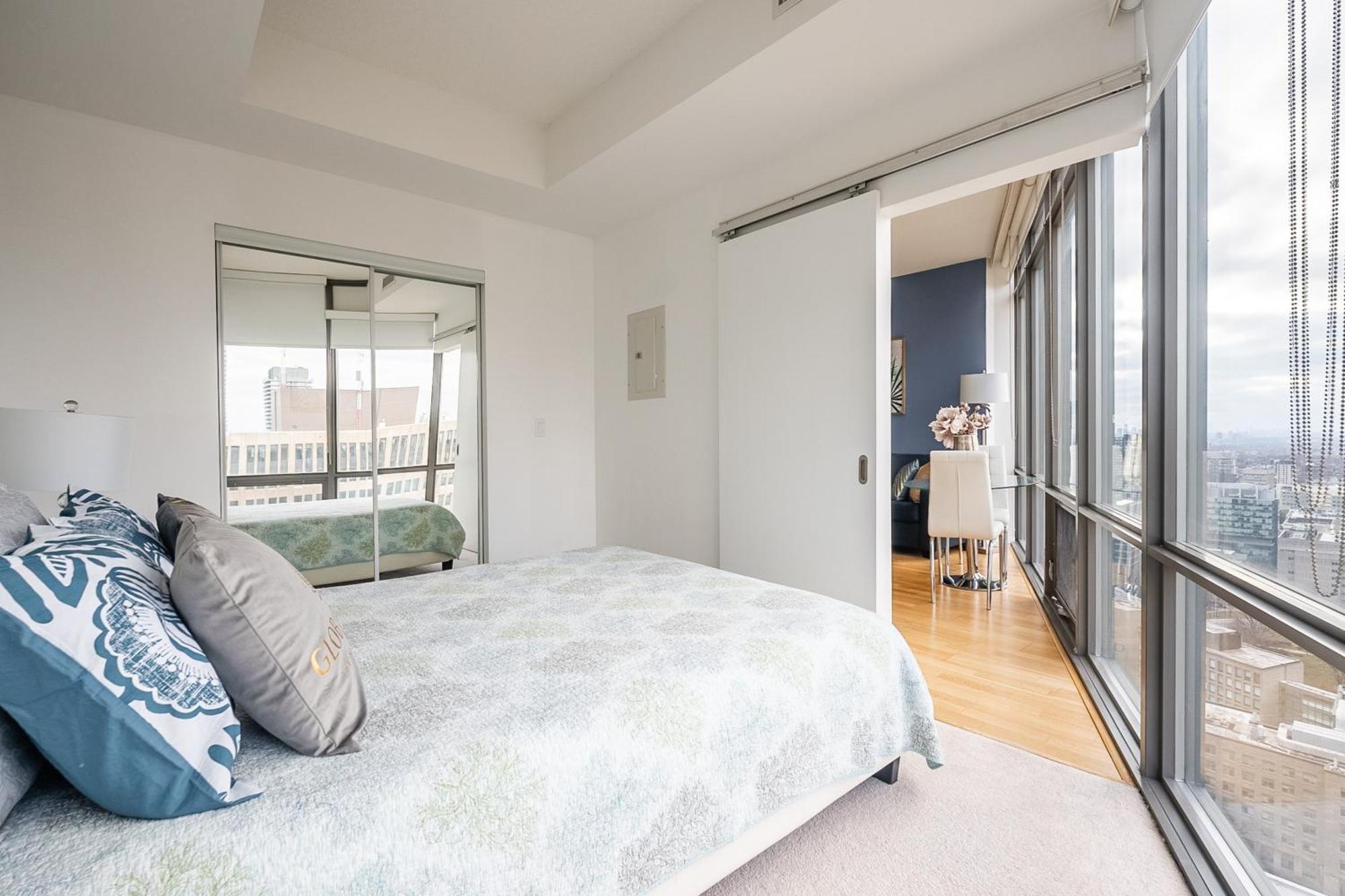 Globalstay. Burano Condos In Downtown Τορόντο Εξωτερικό φωτογραφία